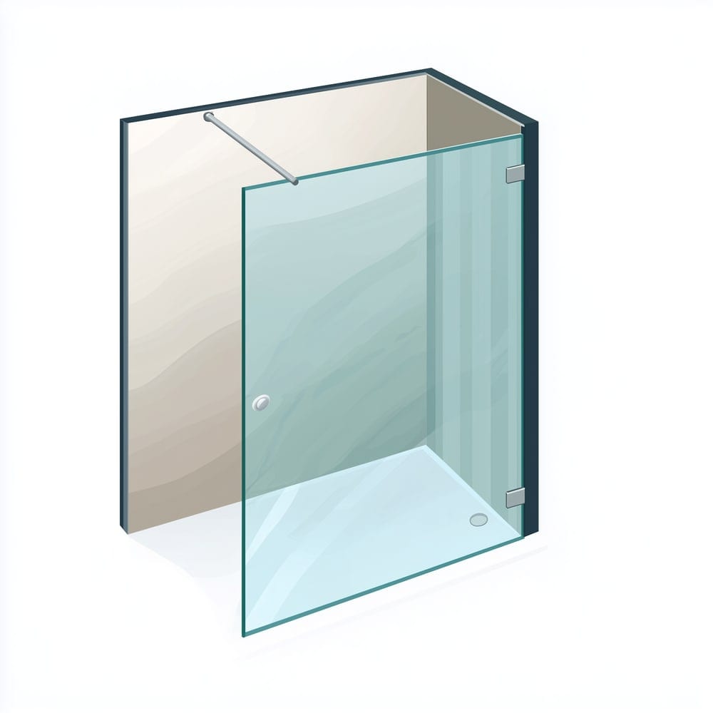 Walk-In-Dusche