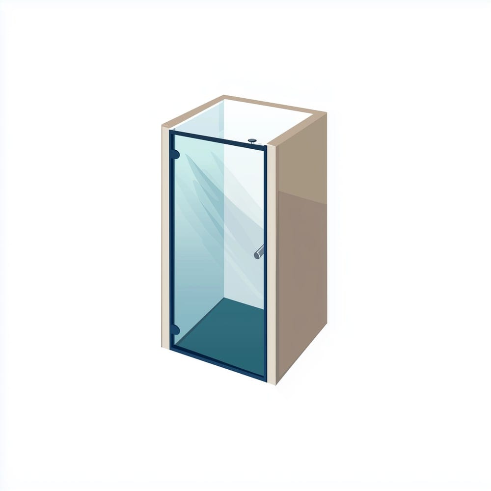 Nischendusche