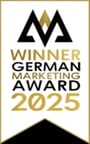 Gewinner German Marketing Award 2025