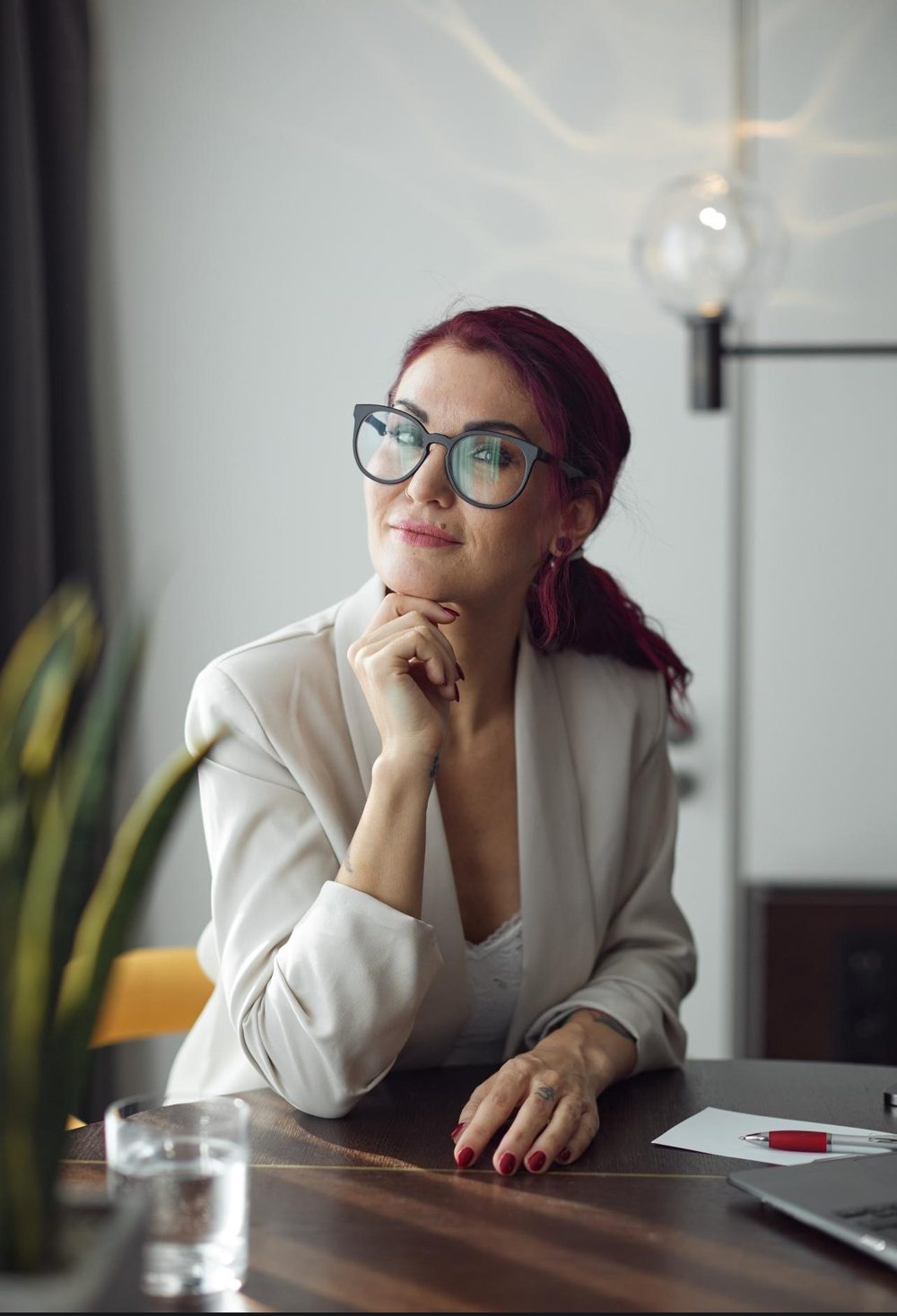Sara Pavo, fachliche PMU-Expertin von Holistic PMU