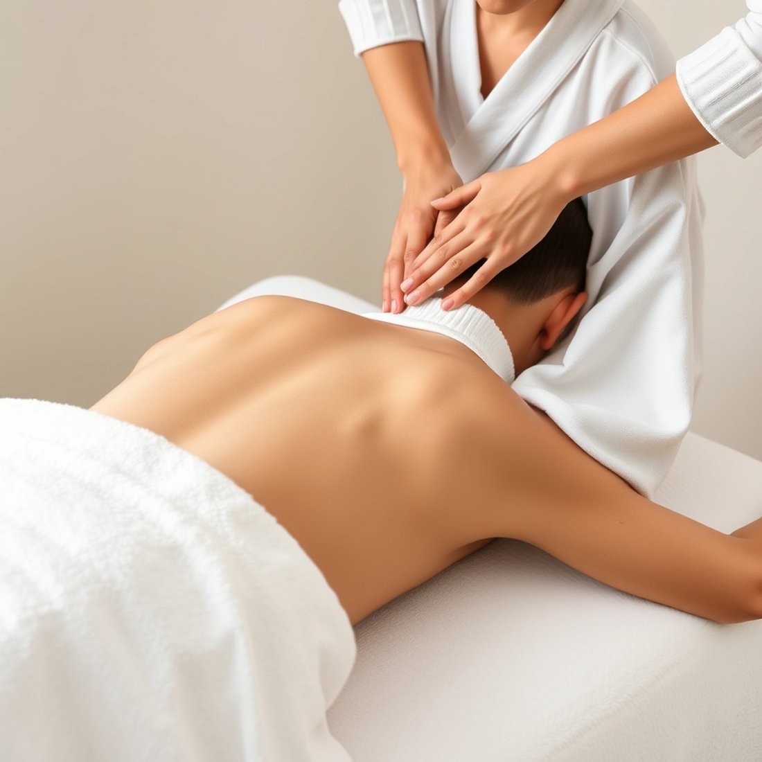 Hot Stone Massage in der Oberlausitz: tiefe Entspannung mit Steinwärme
