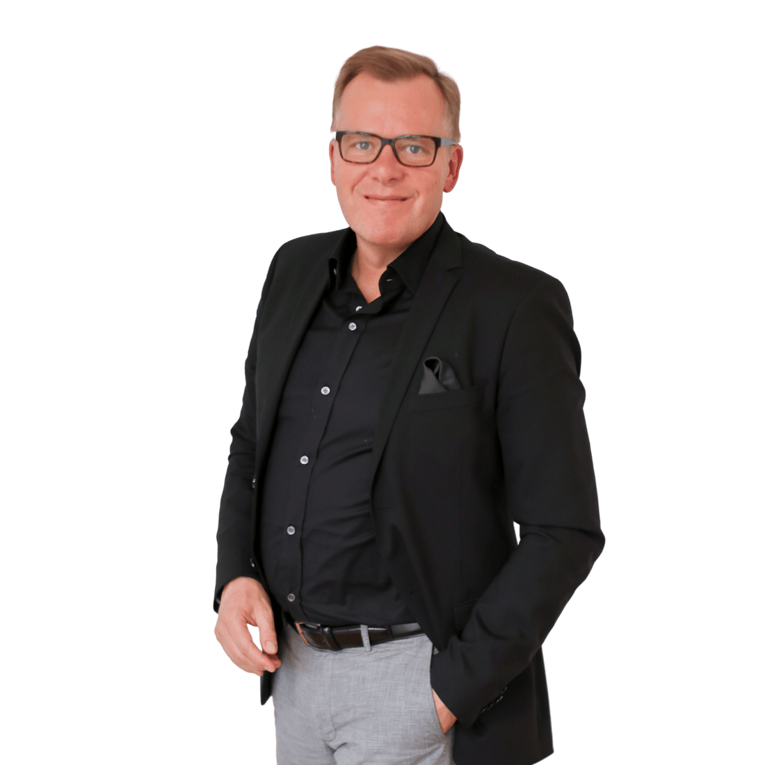 Tobias Kenter, Geschäftsführer der Gipfelwert GmbH