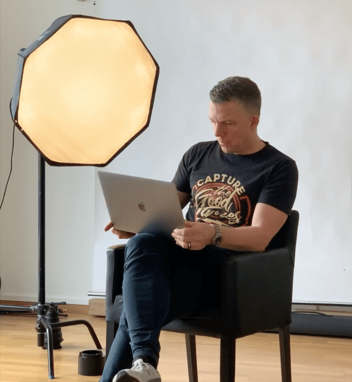 Strategiegespräch online kaufen und Termin wählen, Fotostudio Uster