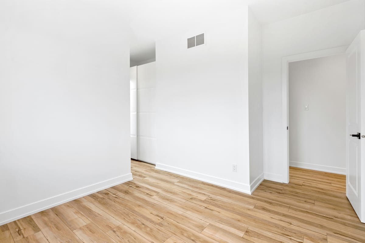 Moderner Bau