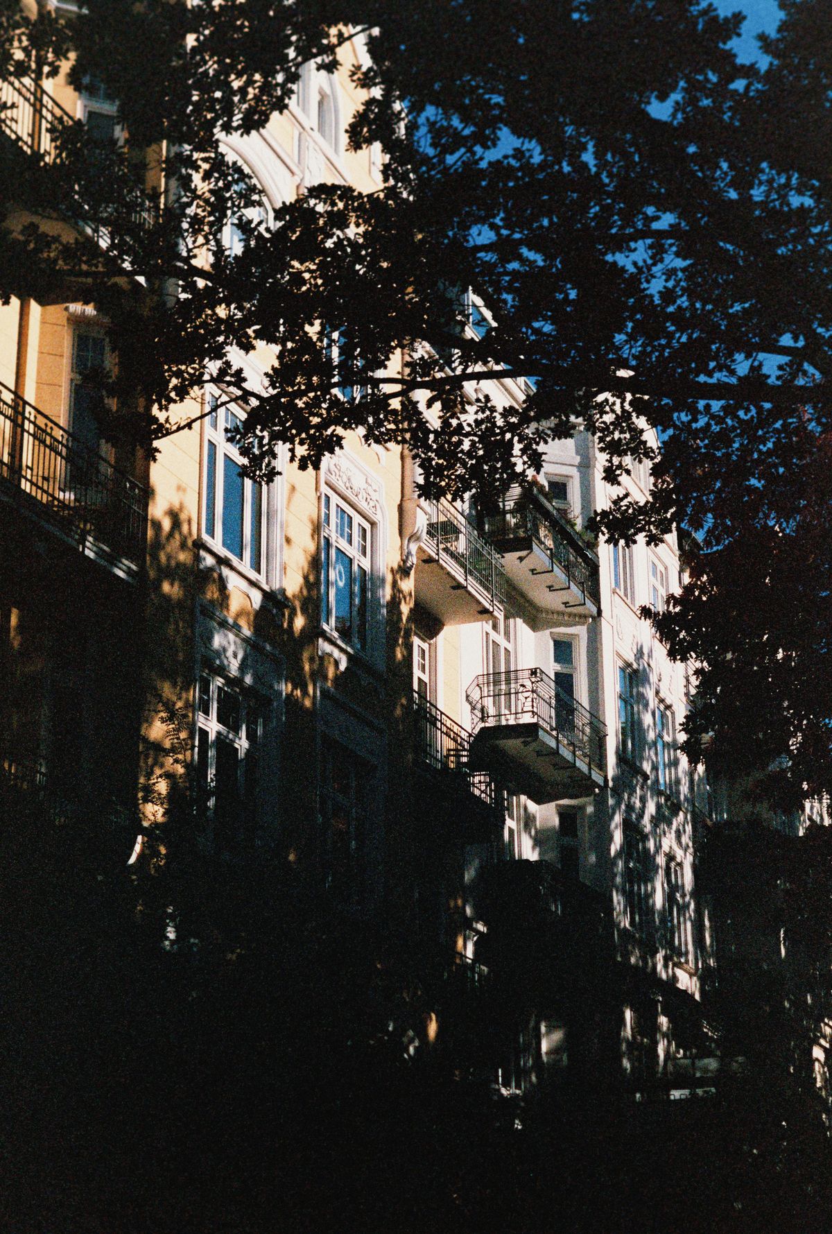 Quartier in Ottensen