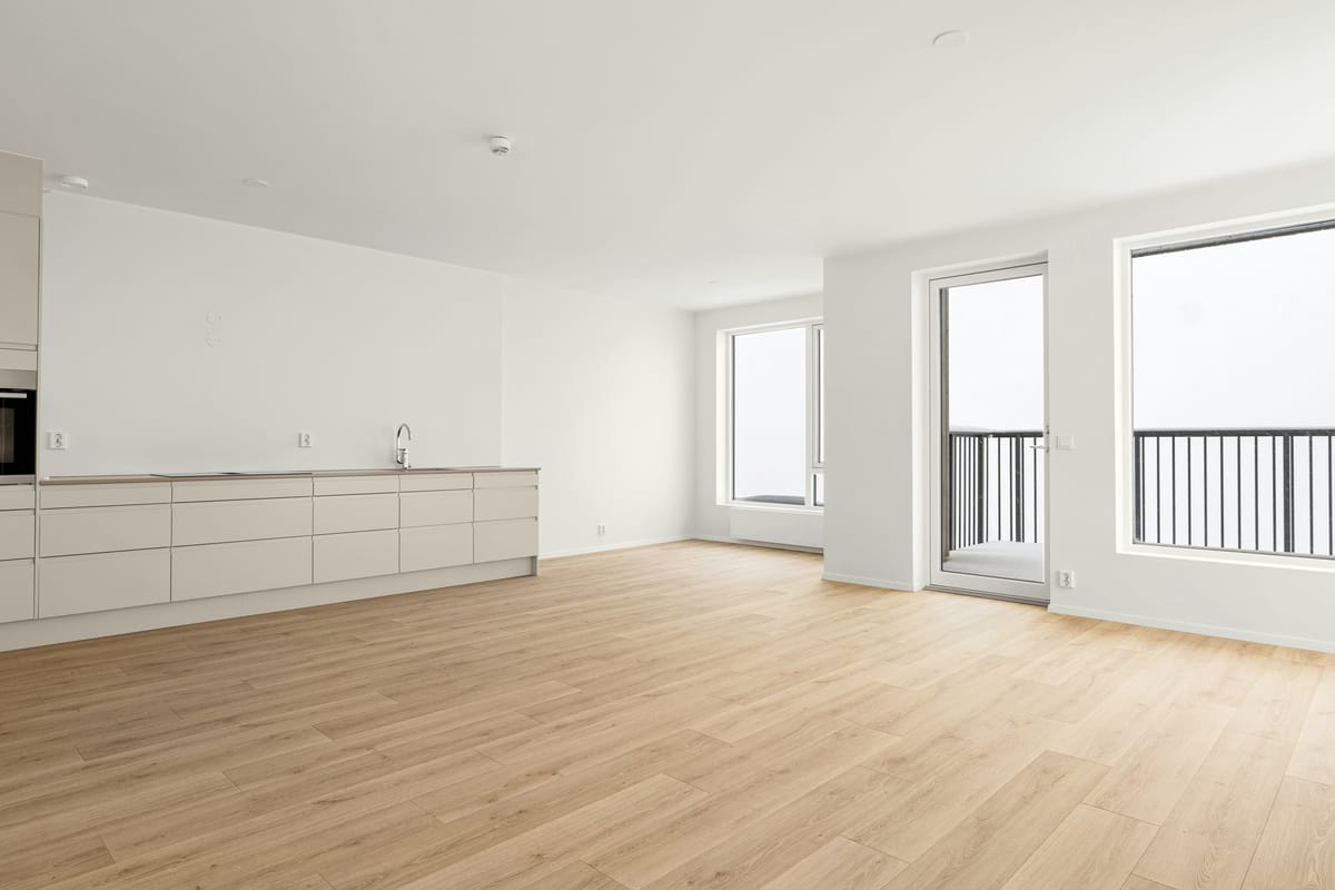 Moderne Architektur