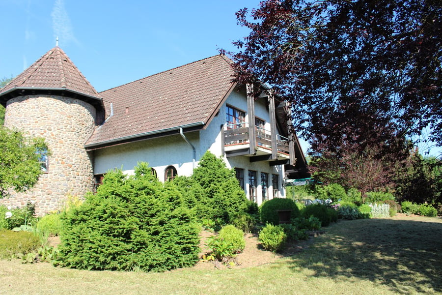 Hotel Tannenhof in Gonterskirchen, Germany