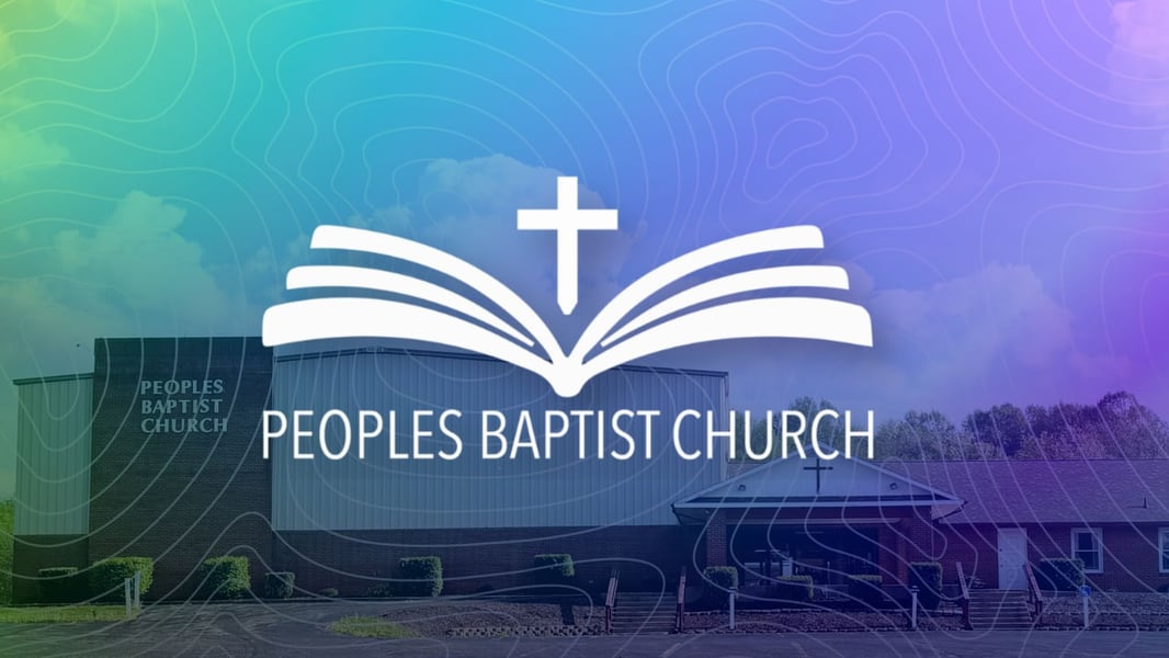 Peoples Baptist Church Of Mansfield, Oh