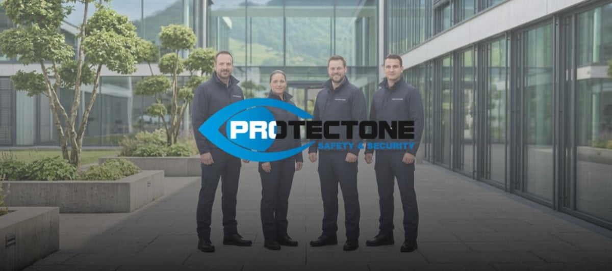 Jobs im Sicherheitsdienst | Protectone AG