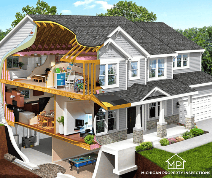 Comprehensive Home Inspections in Michigan | Certified Inspectors