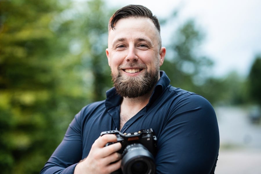 Bild von der Webseite von Grova Media