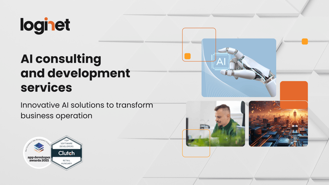 AI consulting and development services