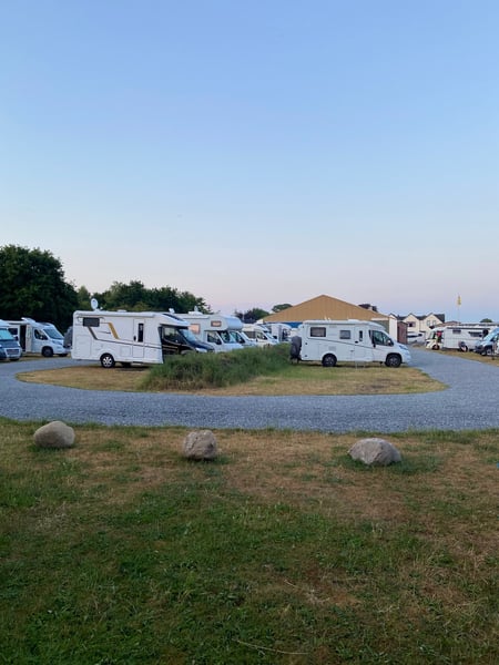 Wohnmobilhof Jagel
