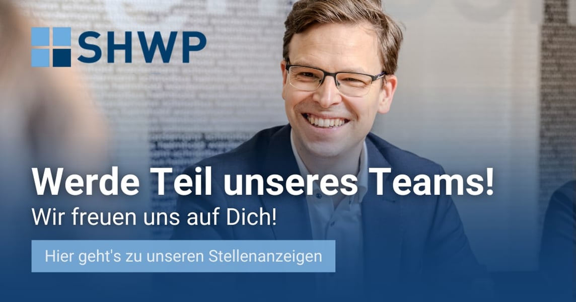 SHWP Neuss – Karriere in Steuerberatung & Wirtschaftsprüfung