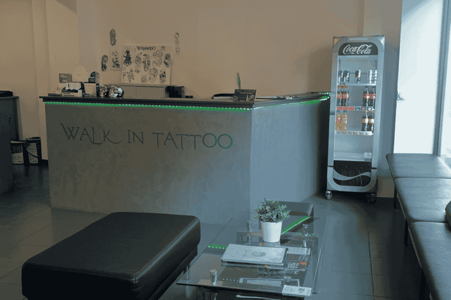Impressum | Walk in Tattoo Studio Pforzheim