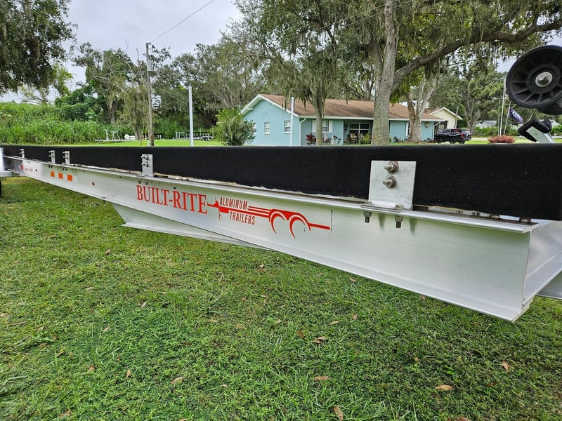 About Built-Rite Trailers | Custom Aluminum Boat Trailers | Florida