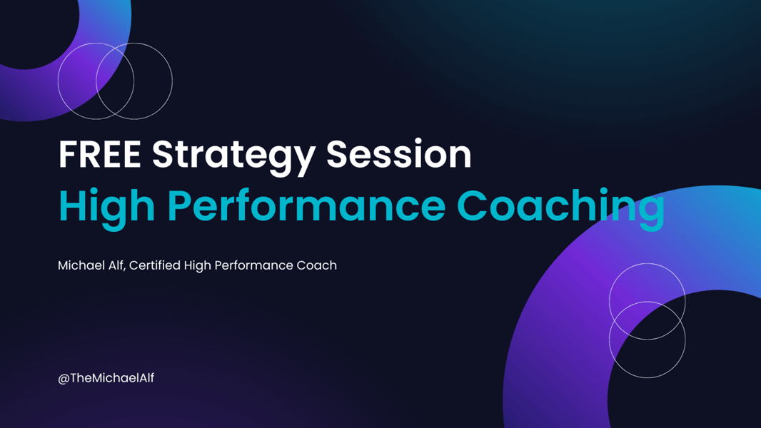 Application for free strategy session