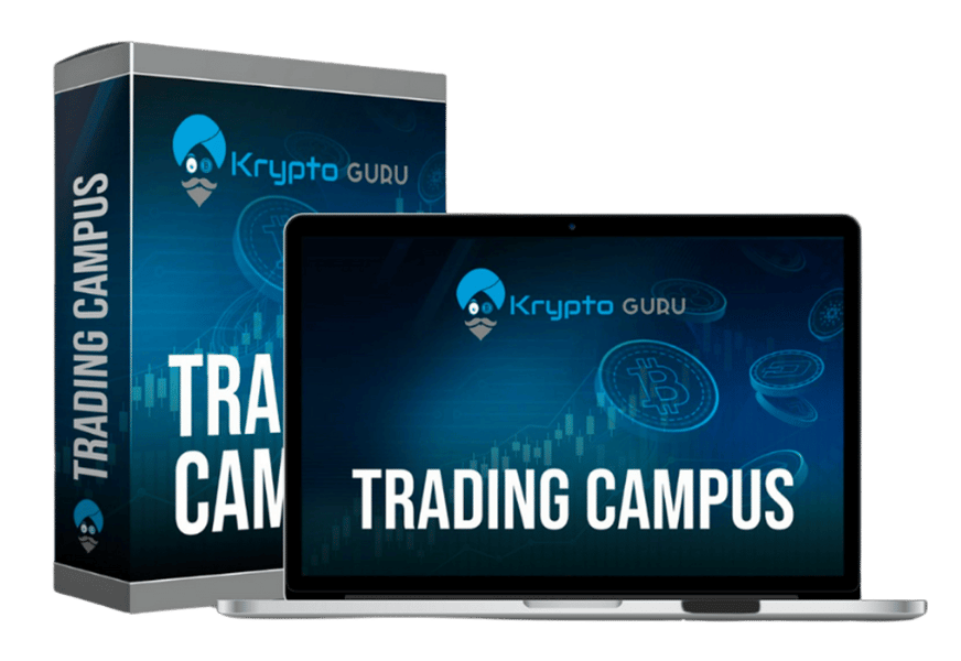Trading lernen mit Trading Campus