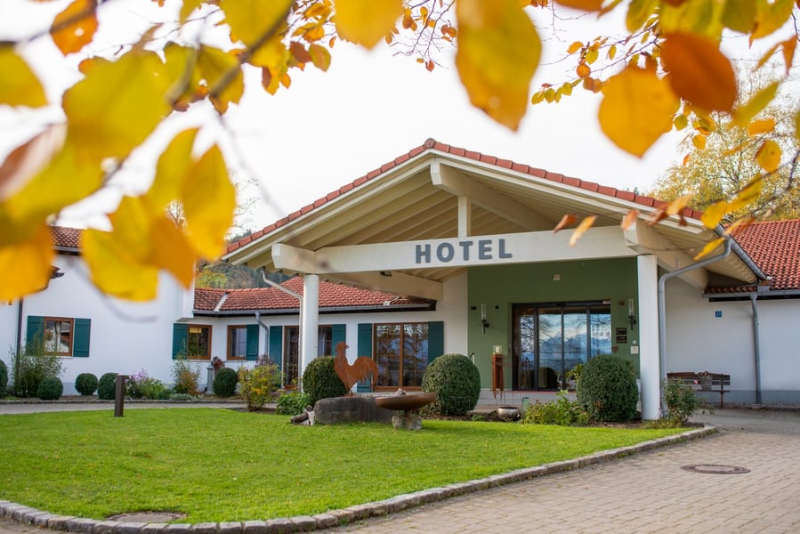 Ringhotel Landhotel Gockelwirt in Eisenberg, Germany