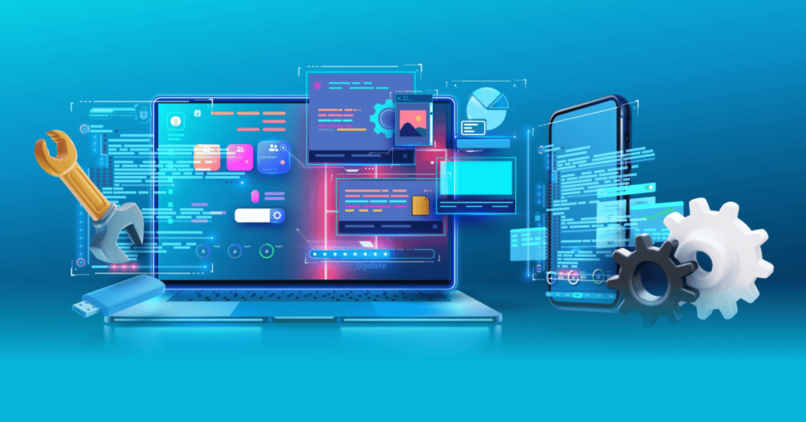 IT support and maintenance services: the key to security and efficiency