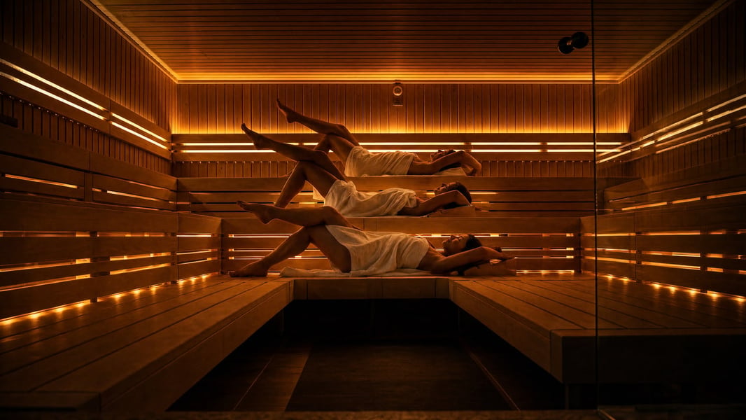 Bild von der Webseite von A Quiet Space