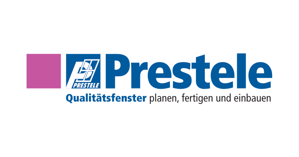 Karriere bei Prestele Fensterbau GmbH - Werde Teil unseres Teams