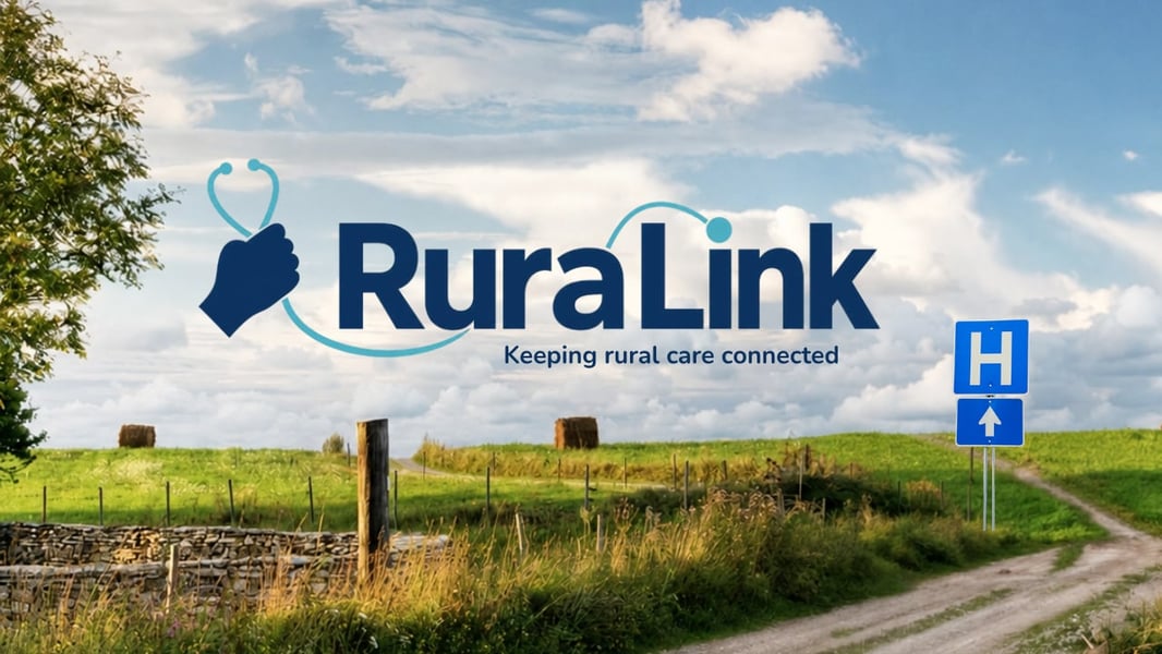 RuraLink | Healthcare Workforce Marketplace