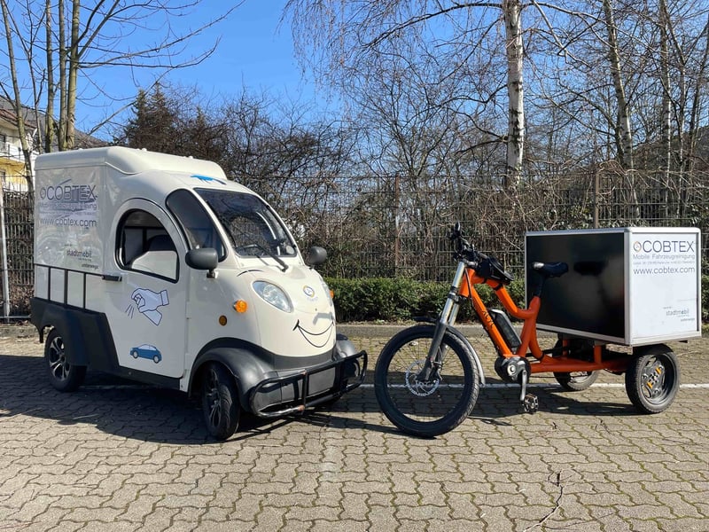 cobtex GmbH | Logistik bis 7,5 t in Karlsruhe | cobtex GmbH