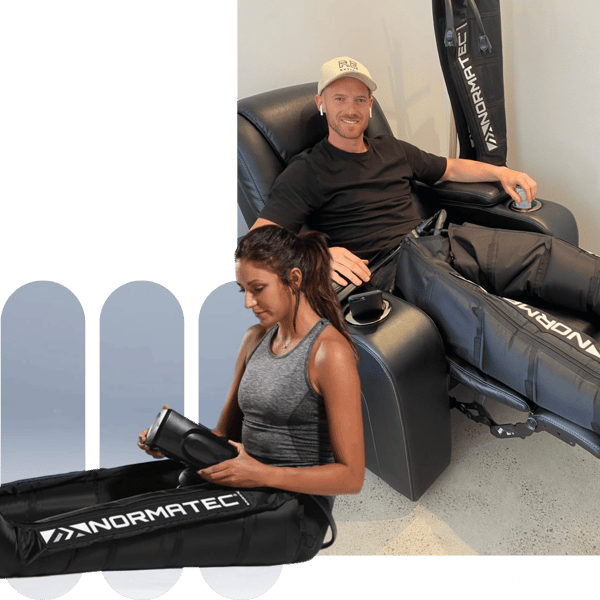 Normatec Leg Compression Therapy | Jacksonville FL