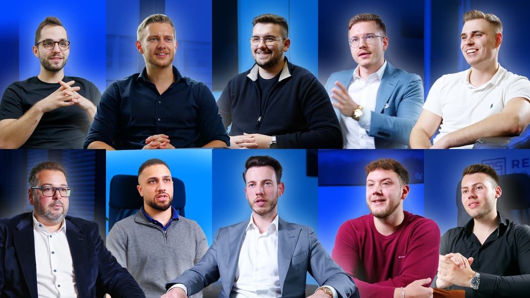 Bild von der Webseite von VIDEOSTATEMENTS GmbH