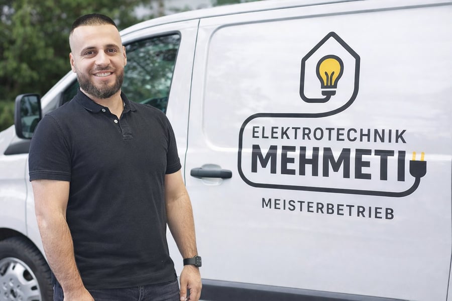 Elektrotechnik Mehmeti