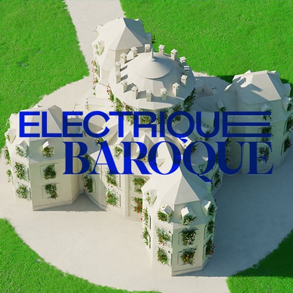 Electrique Baroque Festival 2027 artwork