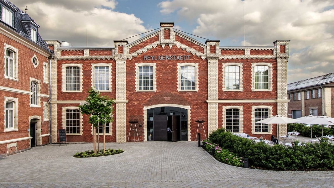 Hotel heyligenstaedt