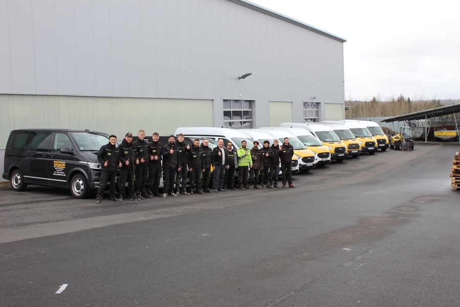 Karriere bei Salmon Elektrotechnik GmbH – Jobs in Rennerod