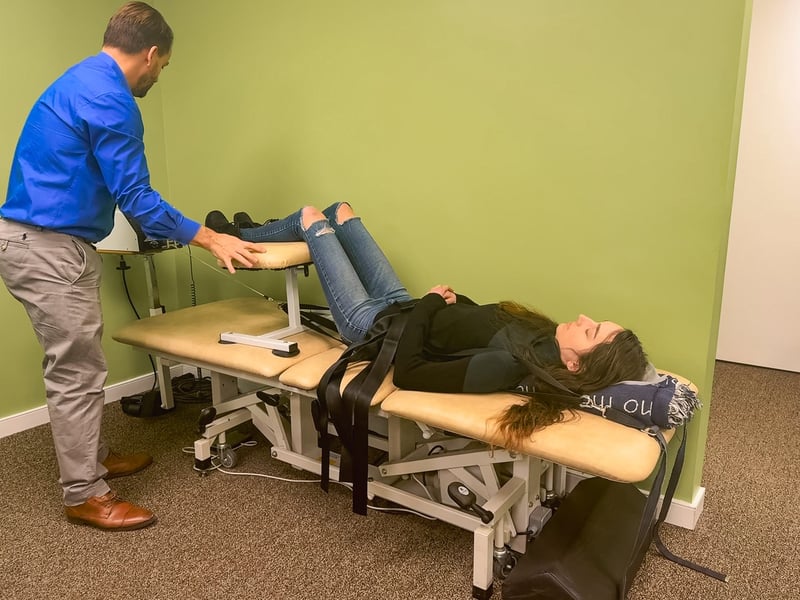 Chiropractor Richmond VA - Chiropractic Clinic | Spine Fix