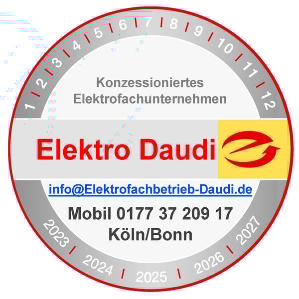 Elektro Daudi | Elektriker für Stromausfall, Fehlersuche & Installation