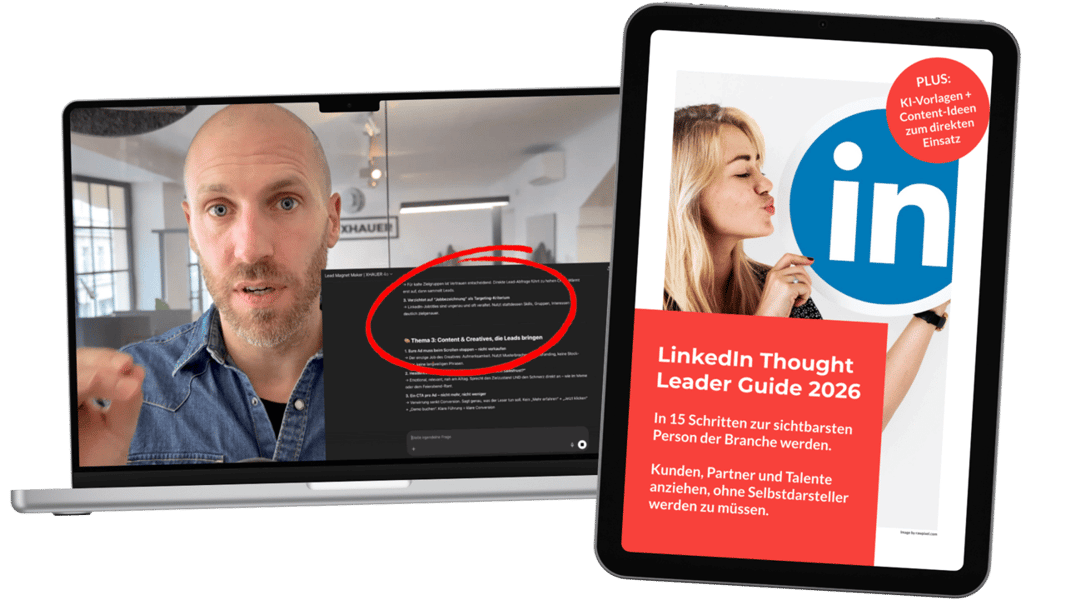 LinkedIn Thought Leader Circle