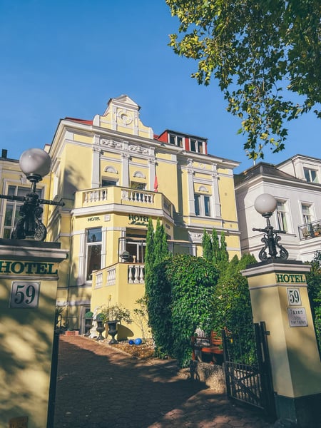 Hotel Mittelweg