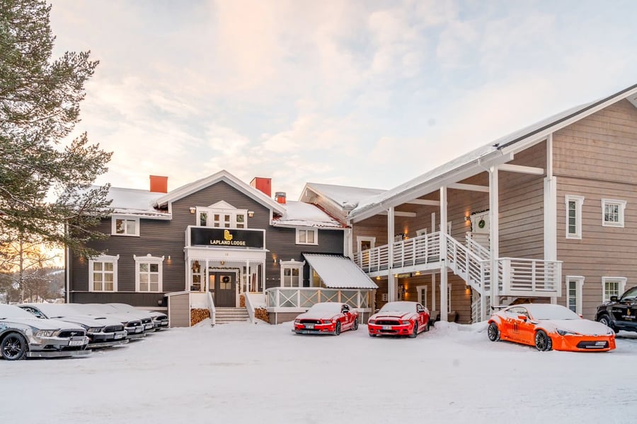 Lapland Lodge in Arvidsjaur, Sweden