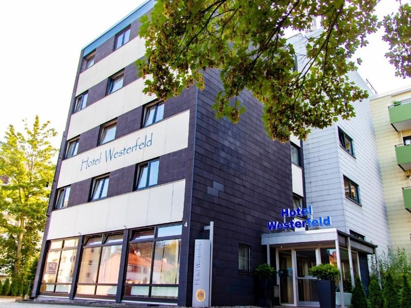 Hotel Westerfeld in Hemmingen, Germany