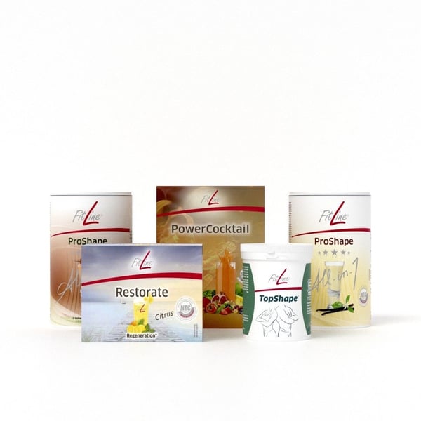 FitLine® TopShape - Unabhängiger Vertriebspartner Shop - Beratung ...
