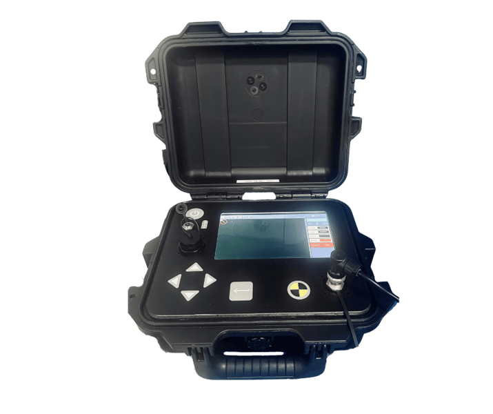 Tempest | Perforating Test & Diagnostics System