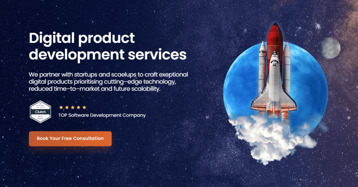 Digital Product Development Services