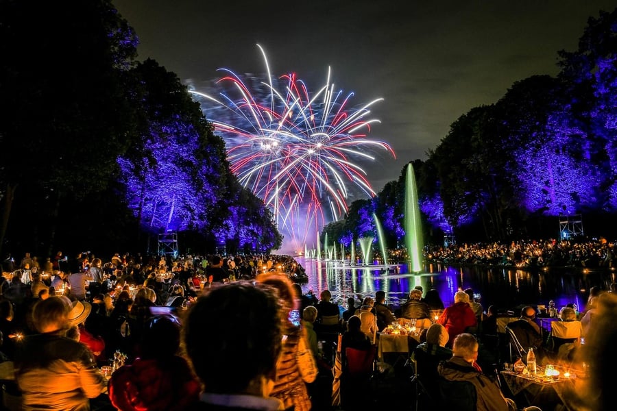 Bild von der Webseite von PYROTEAM Düsseldorf