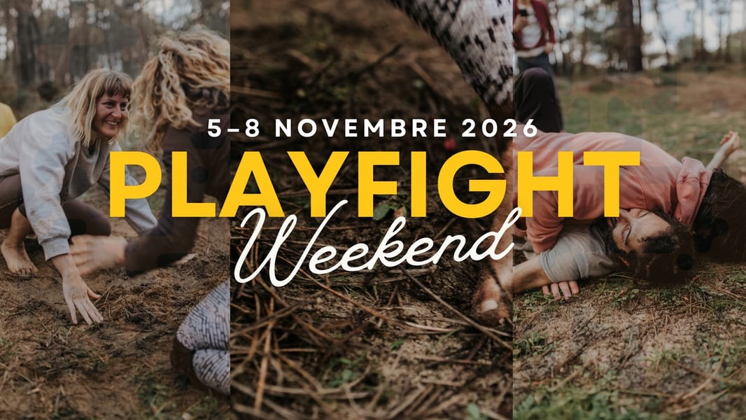 Stage Playfight | FRANCE | the play within