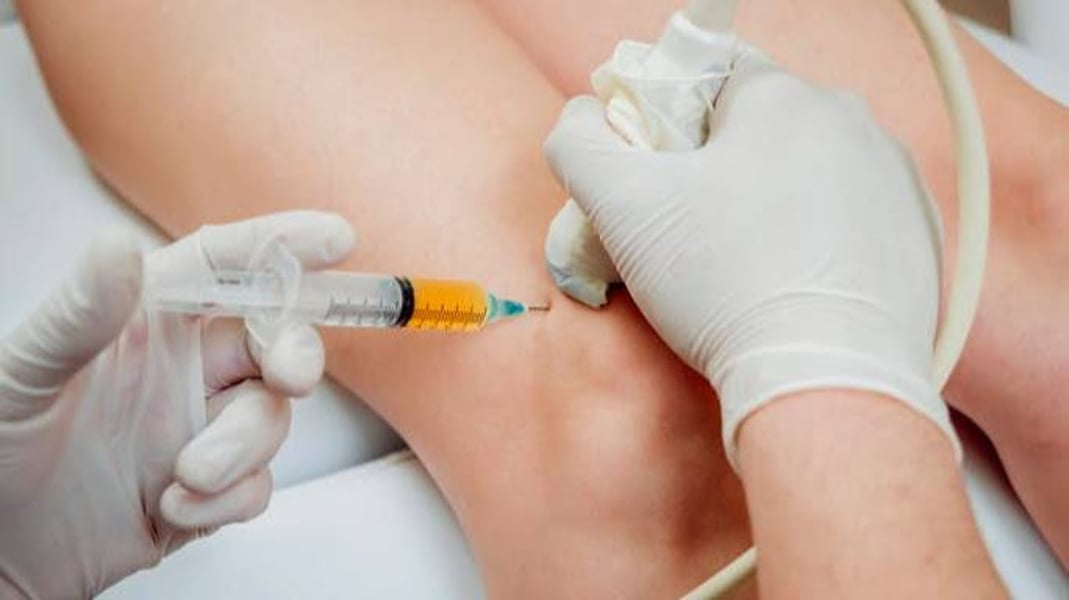 Joint Injection Training - My Injection Training
