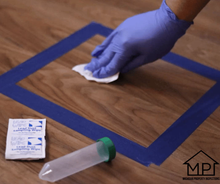 Lead Testing in Michigan | Certified Lead Inspections