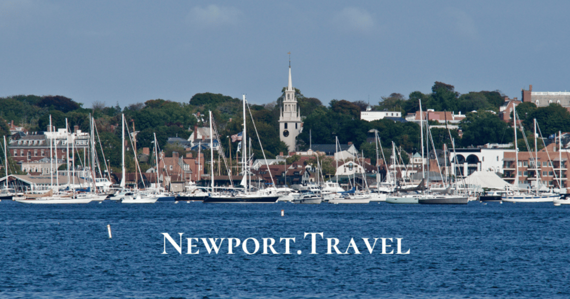 www.newport.travel logo