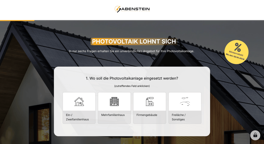 Abenstein Energielösungen: Stromkosten senken mit Solar