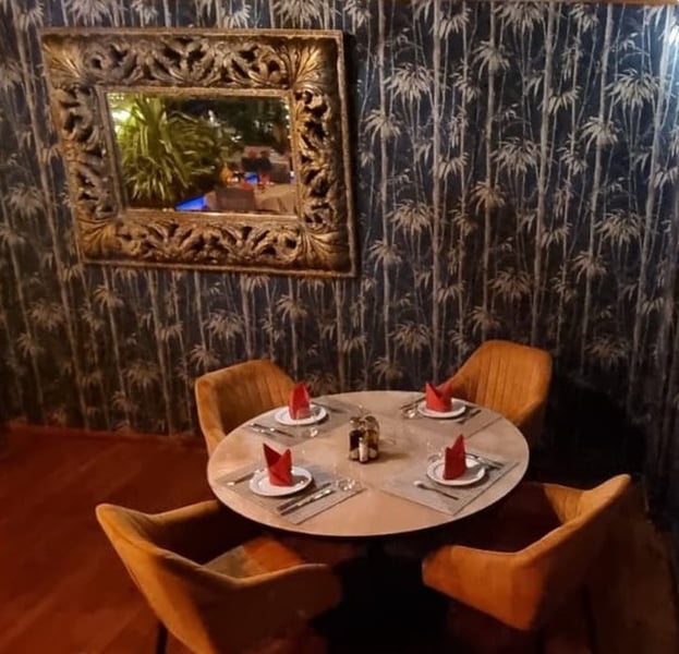 Buddha Restaurant and Lounge, hostelería y restauración en La Oliva